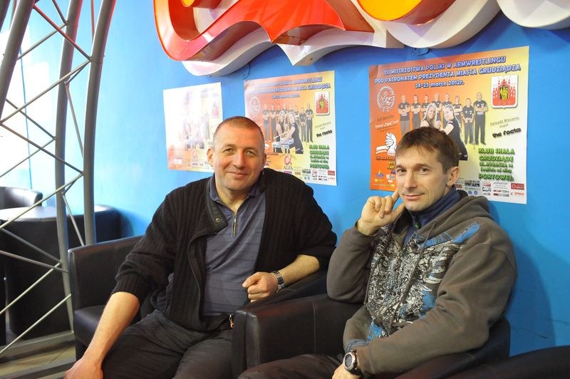 XII Mistrzostwa Polski 2012 Grudziadz Prawa Reka