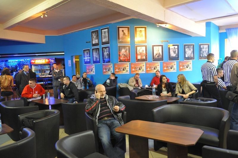 XII Mistrzostwa Polski 2012 Grudziadz Prawa Reka