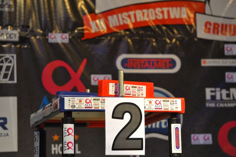 XII Mistrzostwa Polski 2012 Grudziadz Prawa Reka
