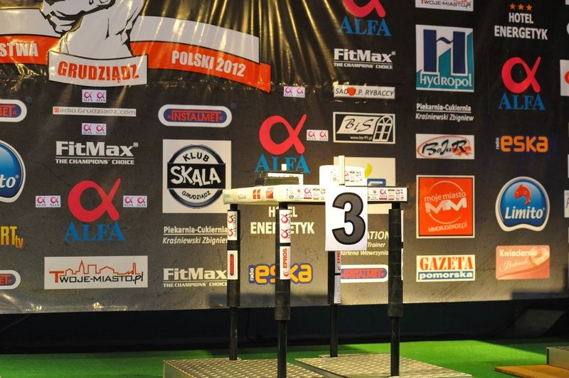 XII Mistrzostwa Polski 2012 Grudziadz Prawa Reka