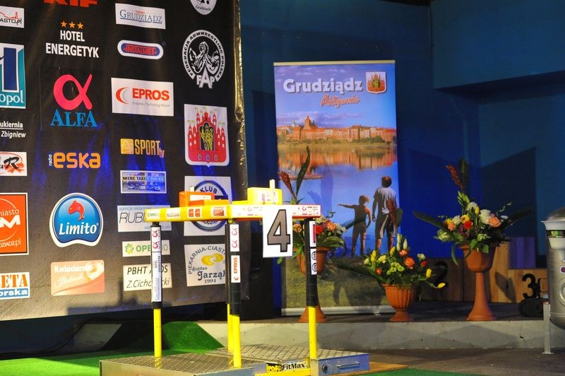 XII Mistrzostwa Polski 2012 Grudziadz Prawa Reka