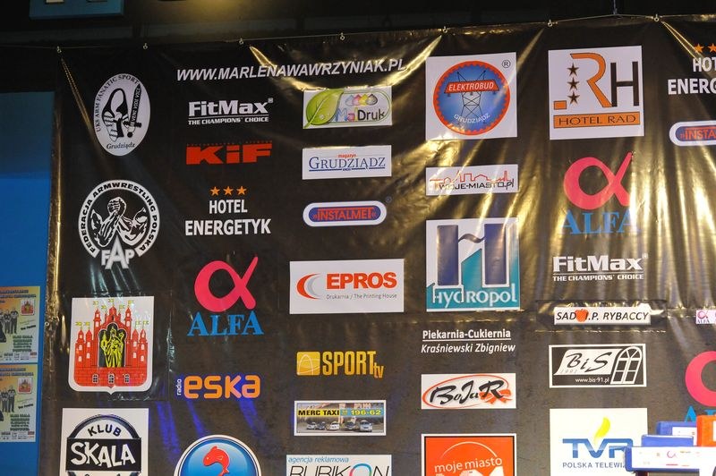 XII Mistrzostwa Polski 2012 Grudziadz Prawa Reka