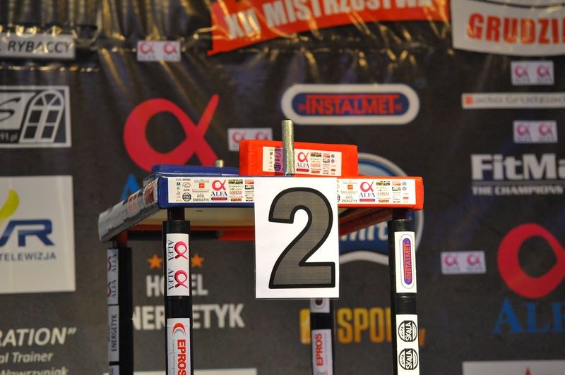 XII Mistrzostwa Polski 2012 Grudziadz Prawa Reka