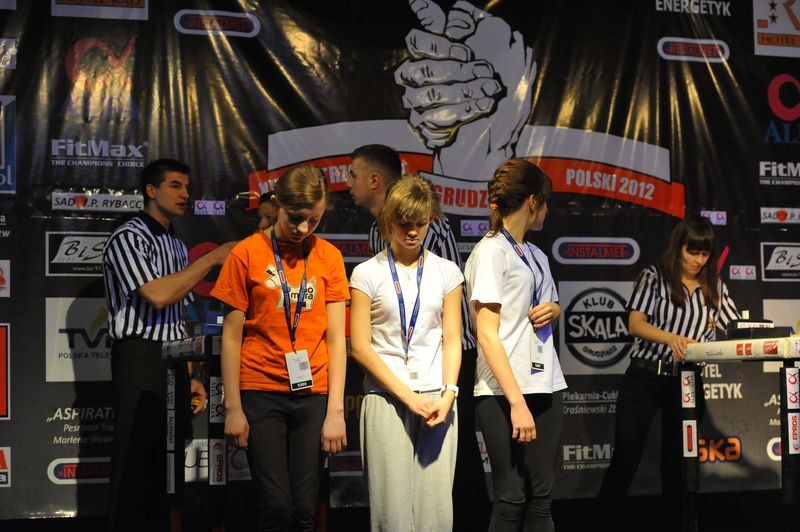 XII Mistrzostwa Polski 2012 Grudziadz Prawa Reka