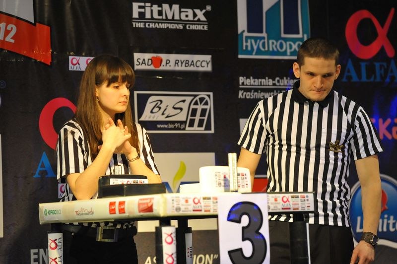 XII Mistrzostwa Polski 2012 Grudziadz Prawa Reka