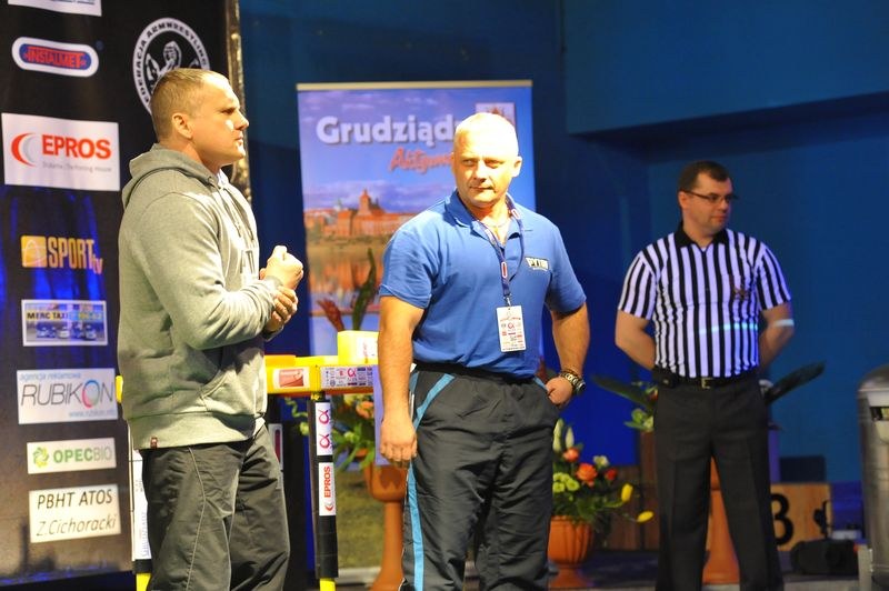 XII Mistrzostwa Polski 2012 Grudziadz Prawa Reka