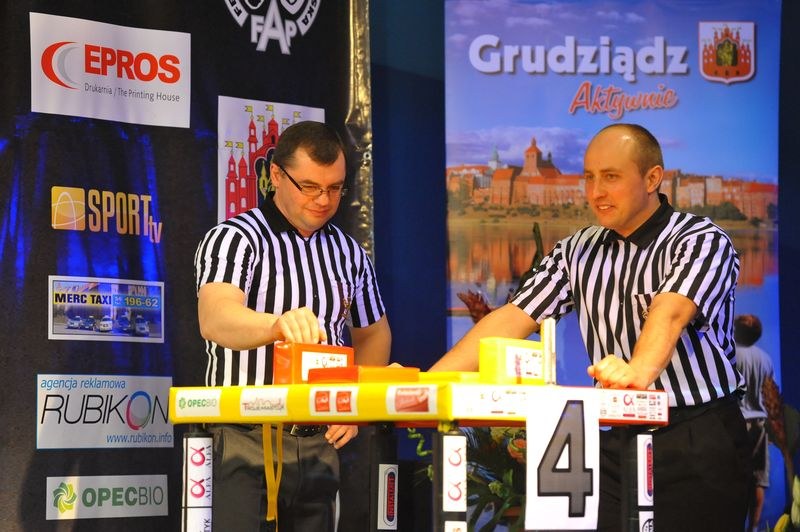 XII Mistrzostwa Polski 2012 Grudziadz Prawa Reka