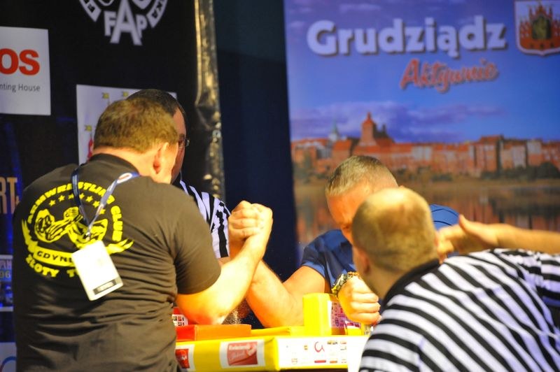 XII Mistrzostwa Polski 2012 Grudziadz Prawa Reka