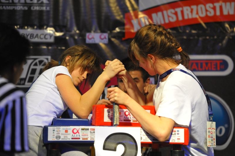 XII Mistrzostwa Polski 2012 Grudziadz Prawa Reka