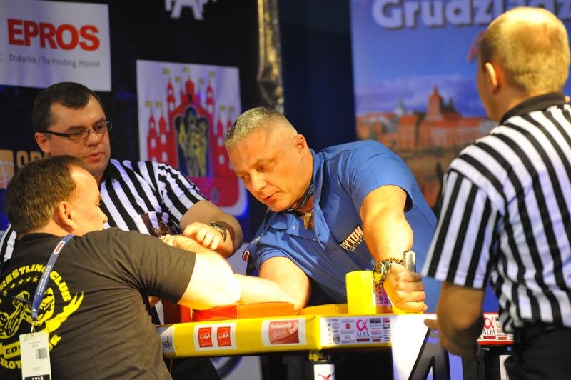 XII Mistrzostwa Polski 2012 Grudziadz Prawa Reka