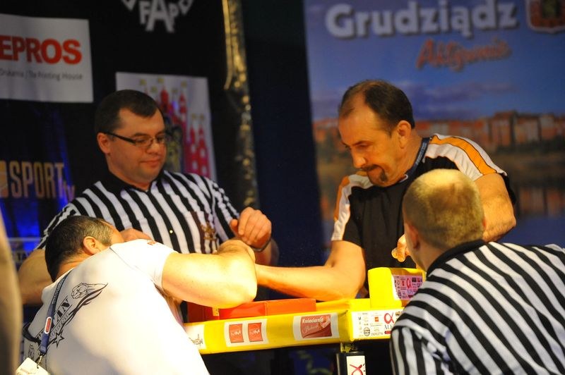 XII Mistrzostwa Polski 2012 Grudziadz Prawa Reka