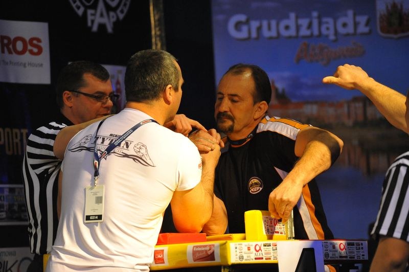 XII Mistrzostwa Polski 2012 Grudziadz Prawa Reka