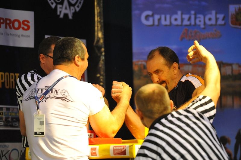 XII Mistrzostwa Polski 2012 Grudziadz Prawa Reka