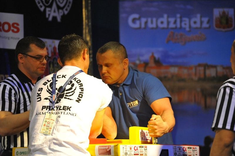 XII Mistrzostwa Polski 2012 Grudziadz Prawa Reka