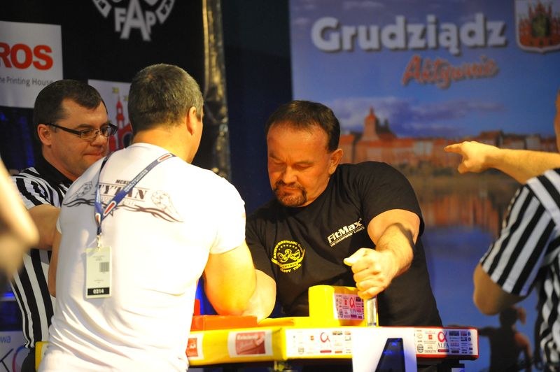 XII Mistrzostwa Polski 2012 Grudziadz Prawa Reka