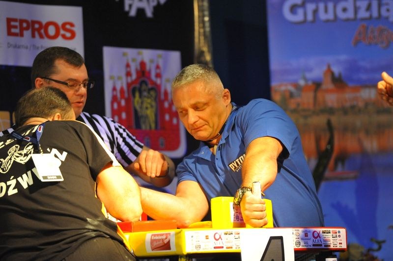 XII Mistrzostwa Polski 2012 Grudziadz Prawa Reka