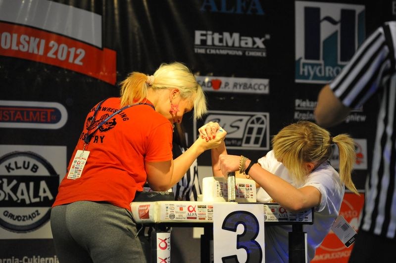 XII Mistrzostwa Polski 2012 Grudziadz Prawa Reka