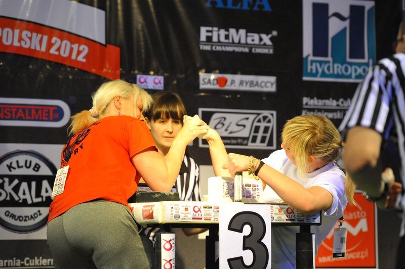 XII Mistrzostwa Polski 2012 Grudziadz Prawa Reka