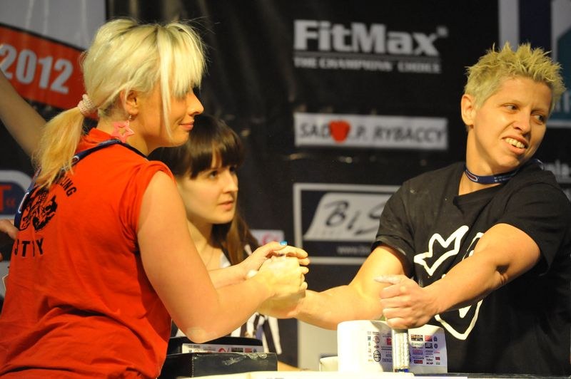 XII Mistrzostwa Polski 2012 Grudziadz Prawa Reka