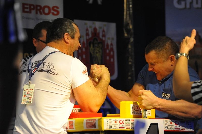 XII Mistrzostwa Polski 2012 Grudziadz Prawa Reka