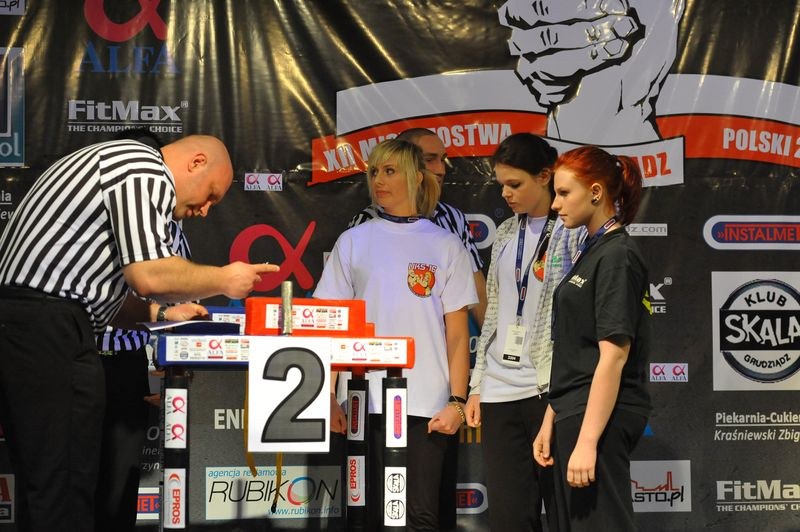 XII Mistrzostwa Polski 2012 Grudziadz Prawa Reka