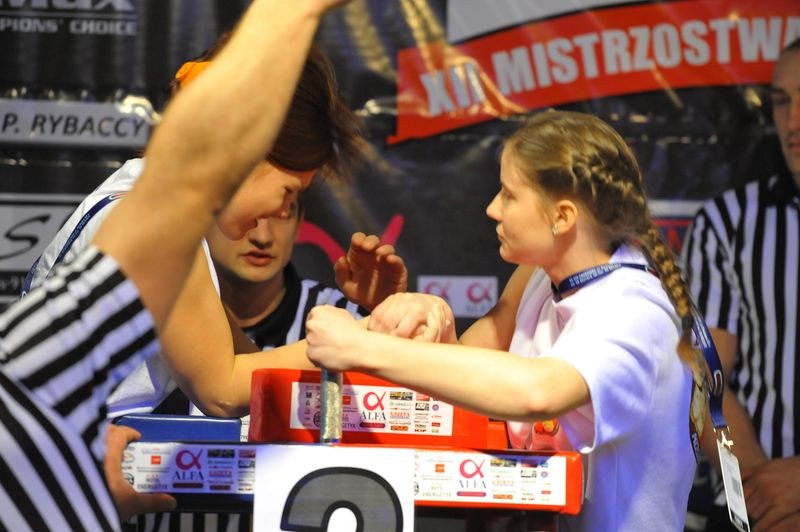 XII Mistrzostwa Polski 2012 Grudziadz Prawa Reka