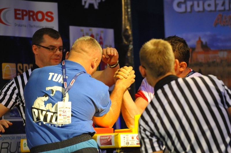 XII Mistrzostwa Polski 2012 Grudziadz Prawa Reka