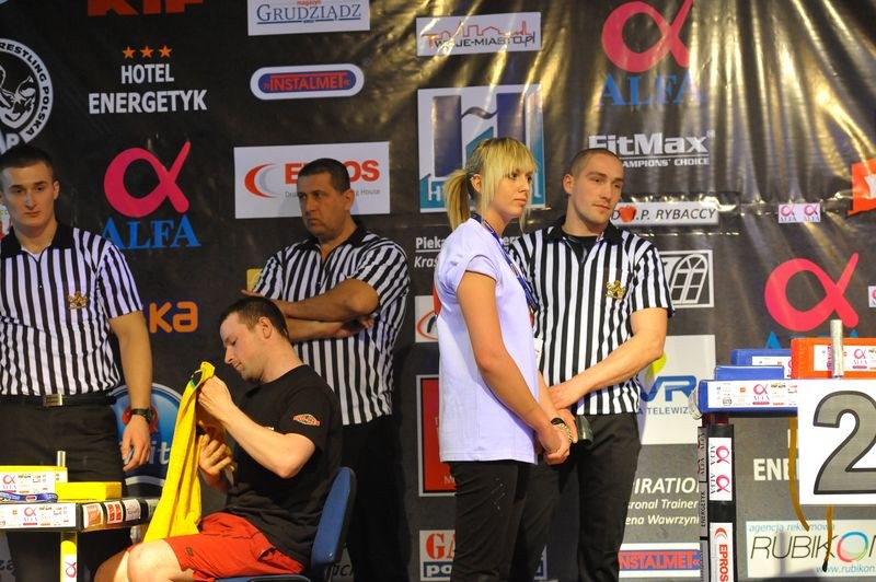 XII Mistrzostwa Polski 2012 Grudziadz Prawa Reka