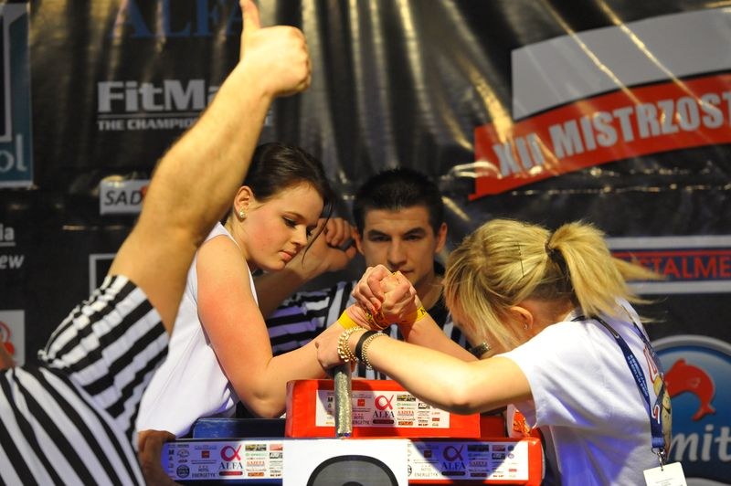 XII Mistrzostwa Polski 2012 Grudziadz Prawa Reka