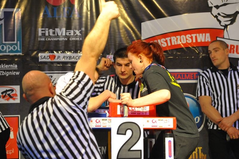 XII Mistrzostwa Polski 2012 Grudziadz Prawa Reka