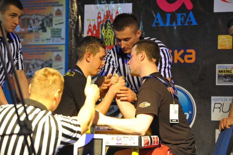 XII Mistrzostwa Polski 2012 Grudziadz Prawa Reka