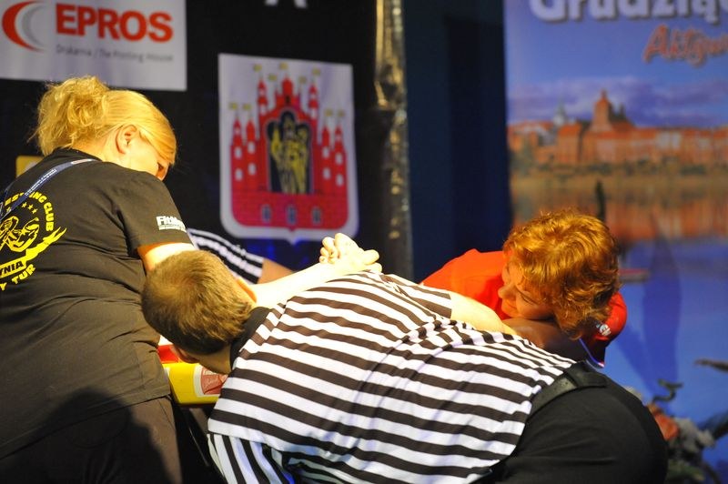 XII Mistrzostwa Polski 2012 Grudziadz Prawa Reka