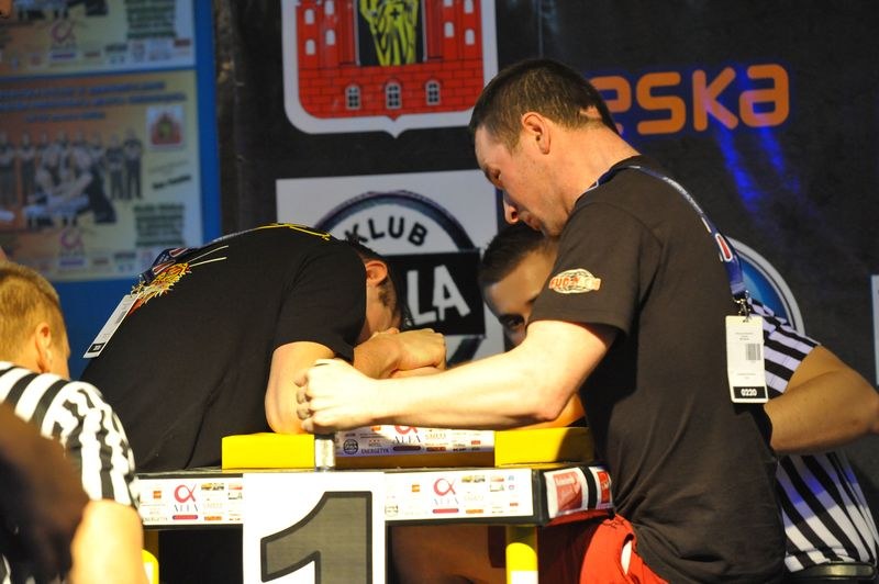 XII Mistrzostwa Polski 2012 Grudziadz Prawa Reka