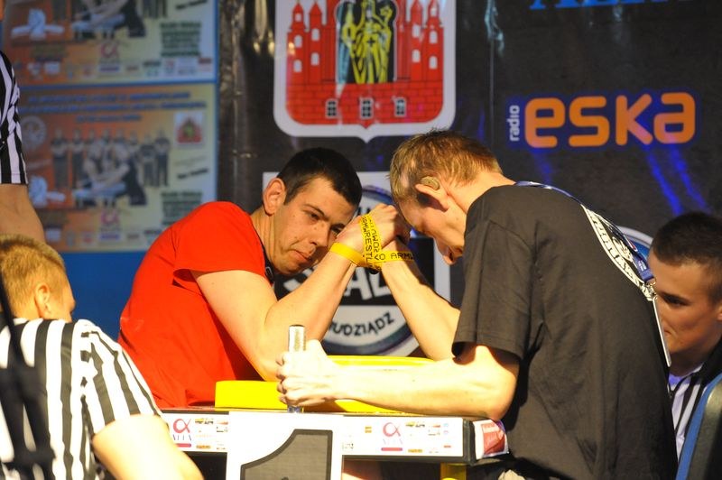 XII Mistrzostwa Polski 2012 Grudziadz Prawa Reka