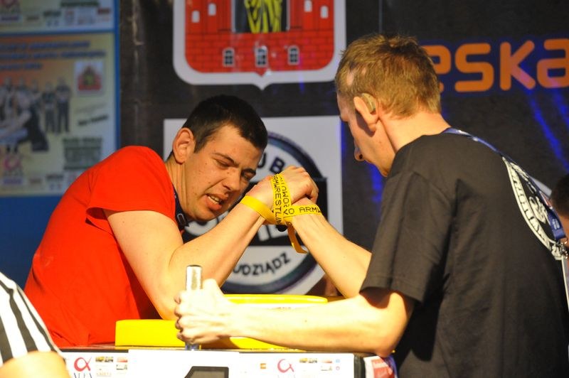 XII Mistrzostwa Polski 2012 Grudziadz Prawa Reka