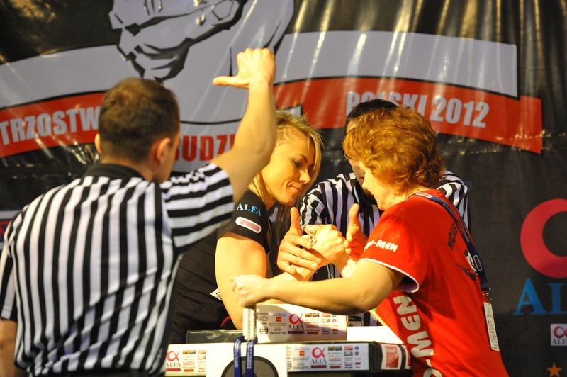 XII Mistrzostwa Polski 2012 Grudziadz Prawa Reka