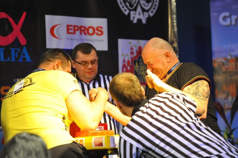 XII Mistrzostwa Polski 2012 Grudziadz Prawa Reka