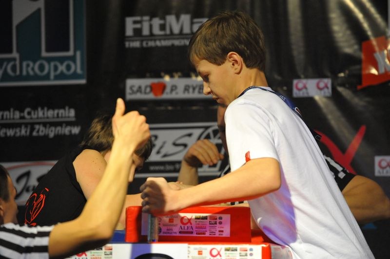 XII Mistrzostwa Polski 2012 Grudziadz Prawa Reka