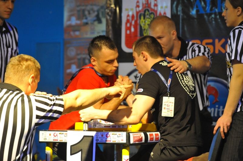 XII Mistrzostwa Polski 2012 Grudziadz Prawa Reka