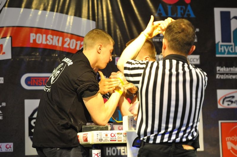 XII Mistrzostwa Polski 2012 Grudziadz Prawa Reka