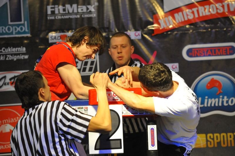 XII Mistrzostwa Polski 2012 Grudziadz Prawa Reka