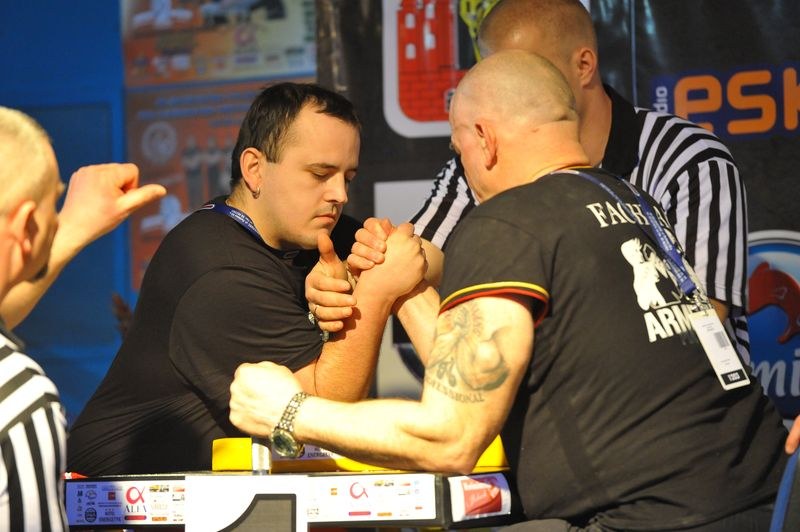 XII Mistrzostwa Polski 2012 Grudziadz Prawa Reka