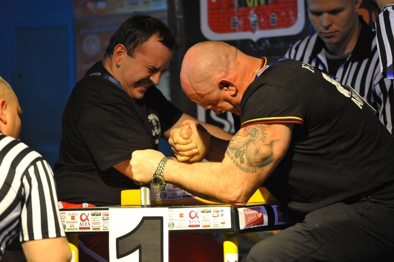 XII Mistrzostwa Polski 2012 Grudziadz Prawa Reka