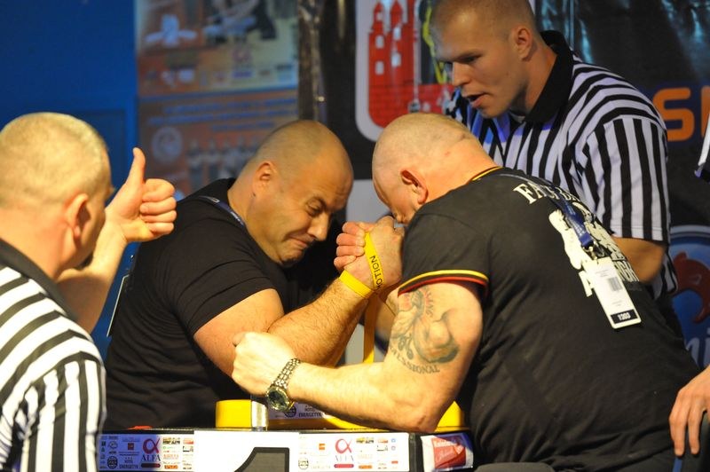 XII Mistrzostwa Polski 2012 Grudziadz Prawa Reka