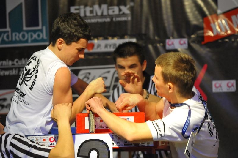 XII Mistrzostwa Polski 2012 Grudziadz Prawa Reka