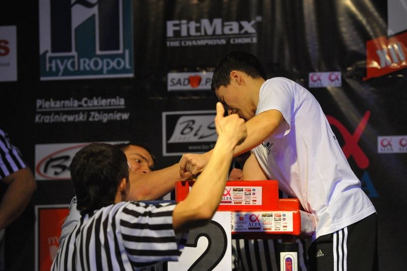 XII Mistrzostwa Polski 2012 Grudziadz Prawa Reka