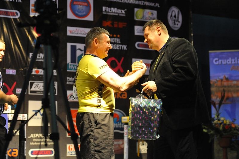 XII Mistrzostwa Polski 2012 Grudziadz Prawa Reka