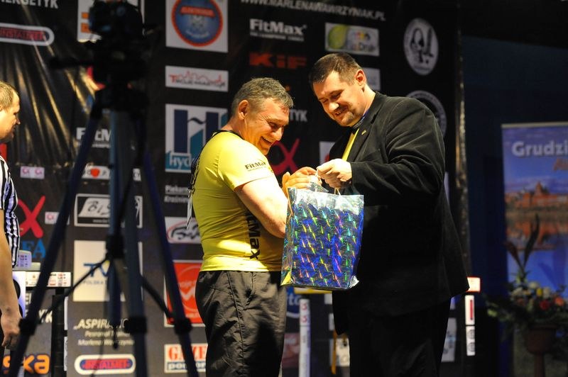 XII Mistrzostwa Polski 2012 Grudziadz Prawa Reka