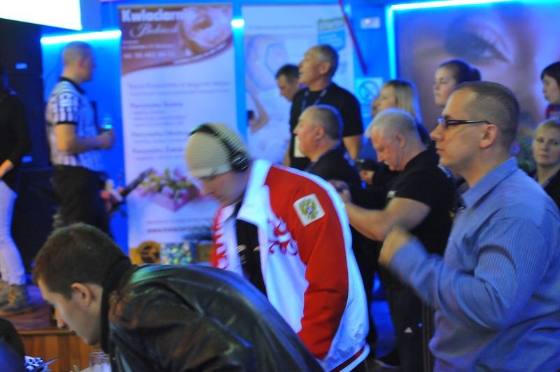 XII Mistrzostwa Polski 2012 Grudziadz Prawa Reka