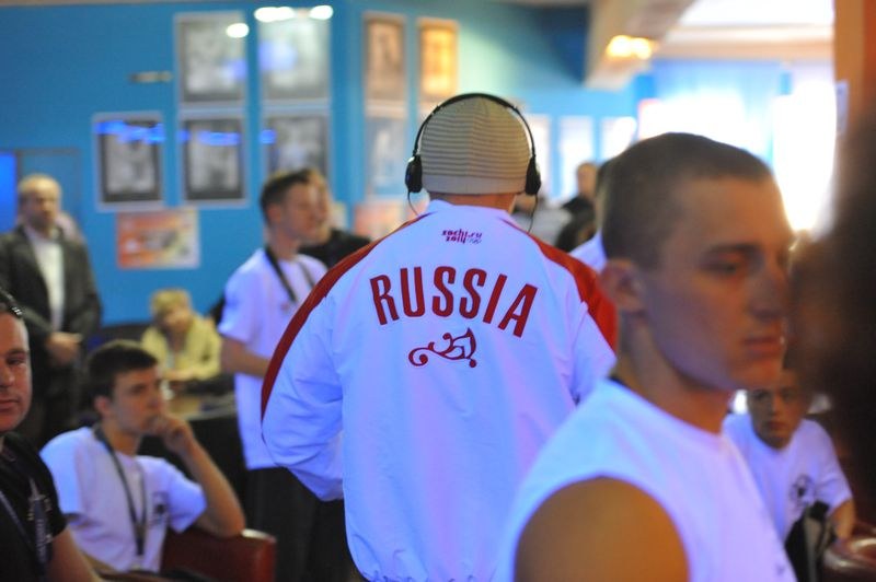 XII Mistrzostwa Polski 2012 Grudziadz Prawa Reka